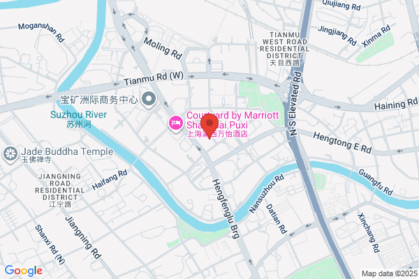 Jing Mei Chinese Restaurant