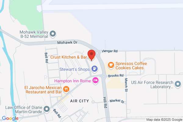 CRUST Kitchen & Cocktails