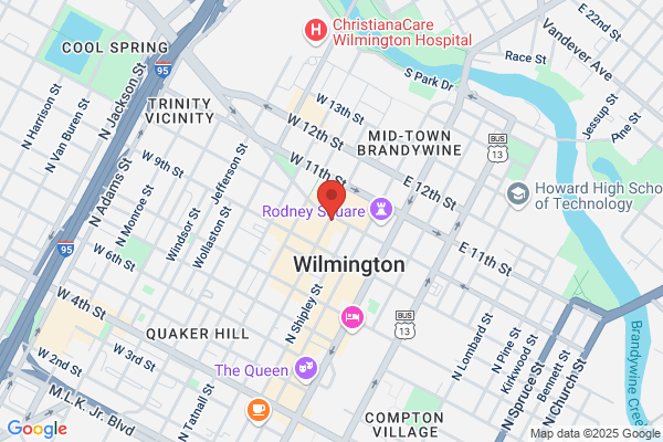 Delaware Hiv Consortium Inc