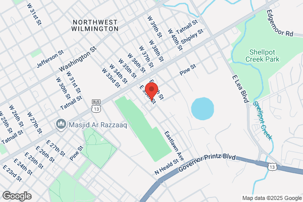 Eastlawn Area Human Services Inc