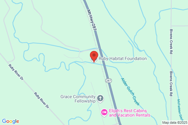Ruby Valley Crystal Foundation