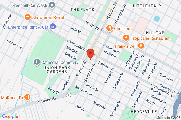 Chestnut Street Storage