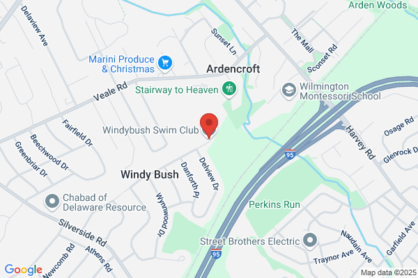 Windybush Swim Club