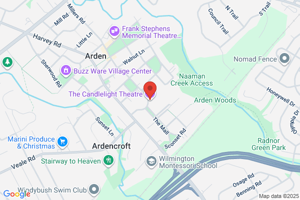 Candlelight Music Dinner Theatre