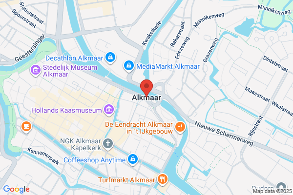 Alkmaar Inc