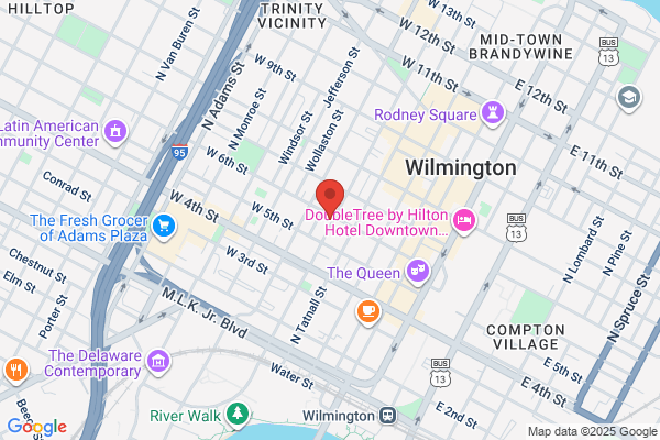 Quaker Hill Historic Preservation Foundation
