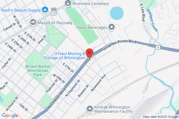 U-Haul Moving & Storage of Wilmington