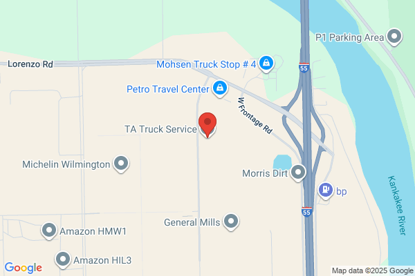 TA Truck Service