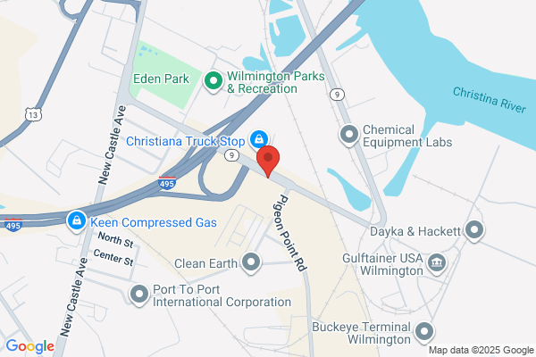 Terminal Avenue Pallet & Truck Wash