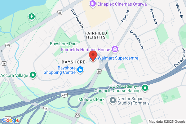 Bayshore Body Shop
