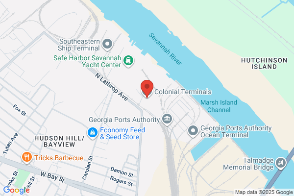 Colonial Terminals