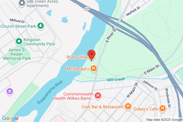 RIVER GRILLE PLUS