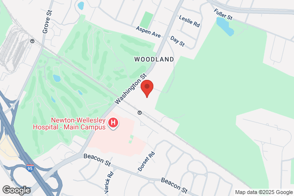 Golda Meir House Beauty Shop