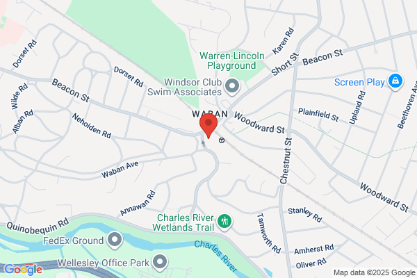 Union Church In Waban
