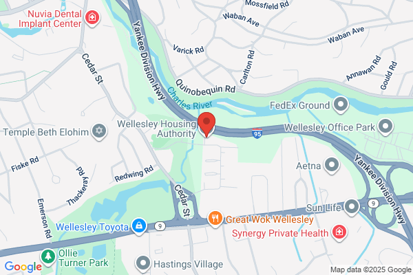 Wellesley Housing Authority
