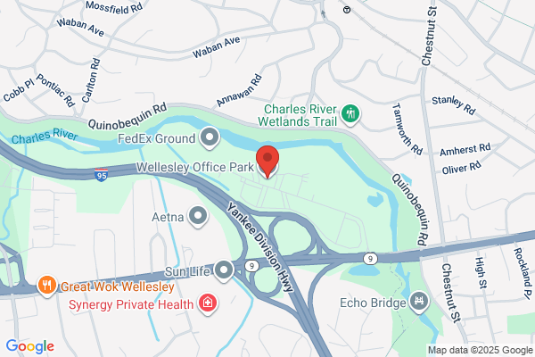 Wellesley Office Park the