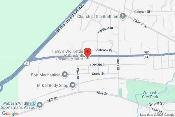Harry's Old Kettle Pub & Grill