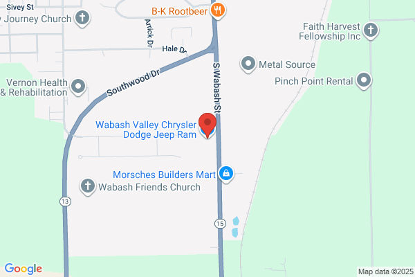 Wabash Valley Chrysler Dodge Jeep Ram