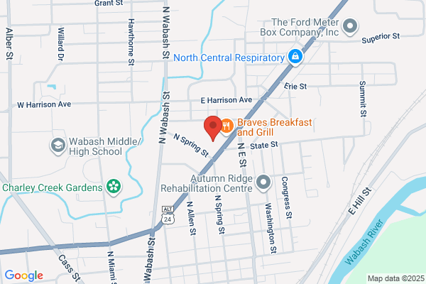 NAPA Auto Parts - Ridge Wabash