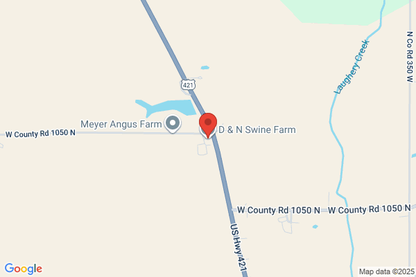 D & H Swine Farms Inc