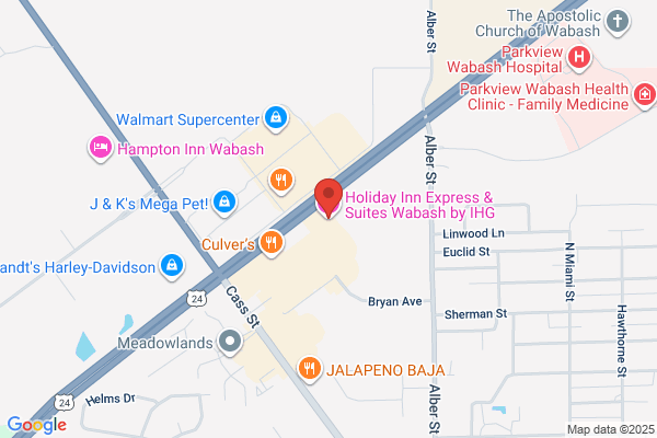 Holiday Inn Express & Suites Wabash, an IHG Hotel