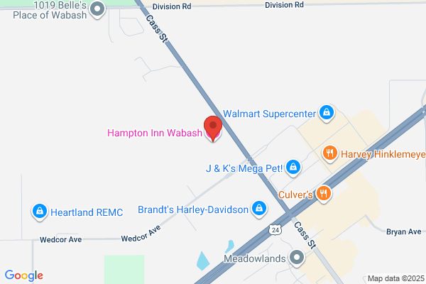 Hampton Inn Wabash