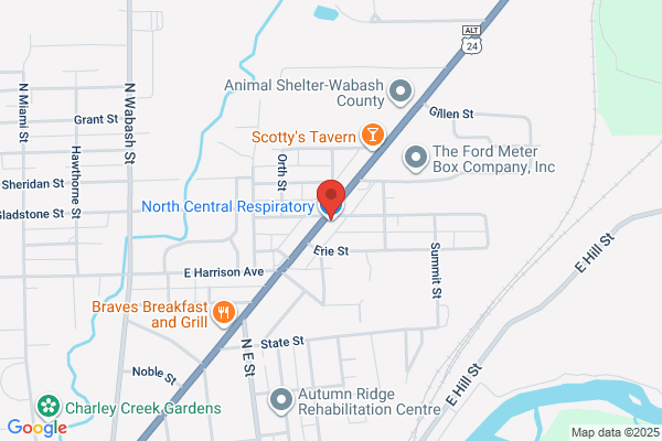 North Central Respiratory Inc