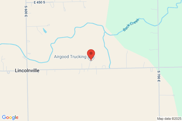 Airgood Trucking Inc