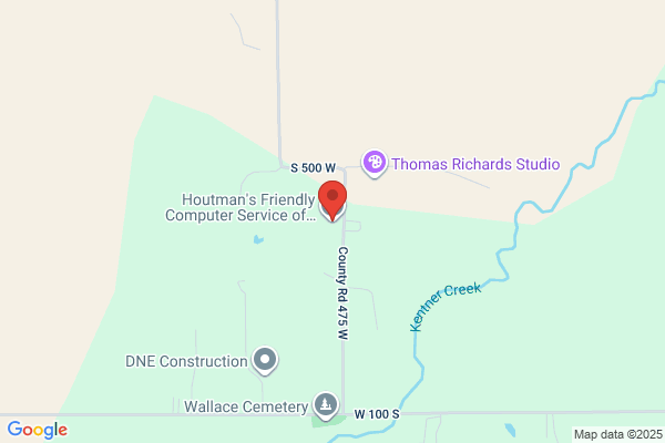 Computer & Electronic Repair Technician