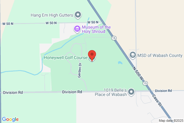 Honeywell Public Golf Course