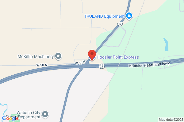 Hoosier Point Express