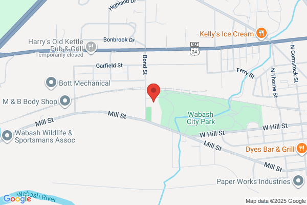 Living Well in Wabash County CoA, Inc.