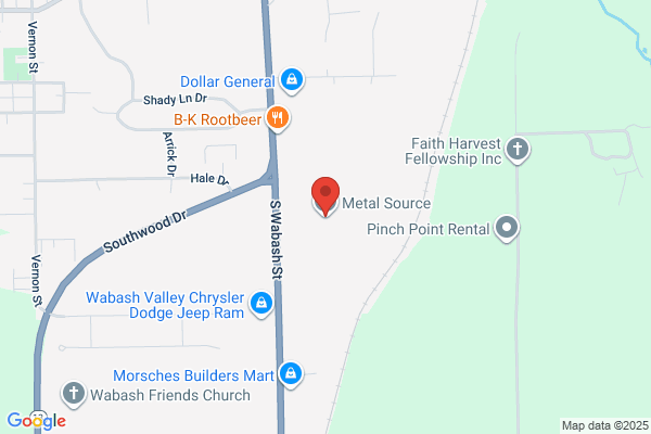 Metal Sources Llc