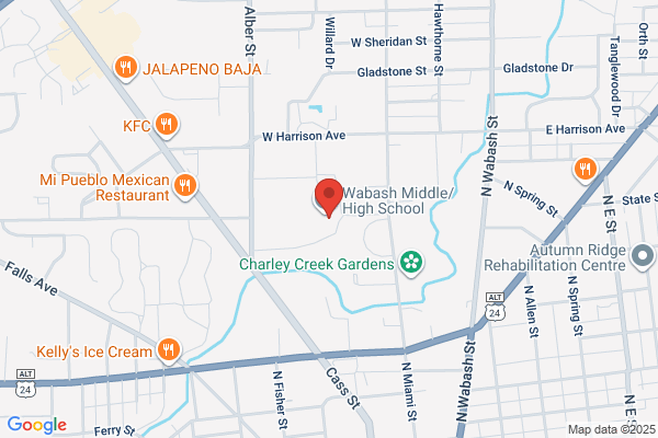 Schools, Wabash City Schools, Middle School