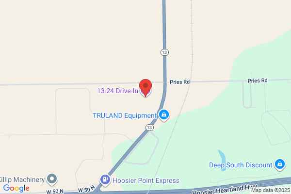 Syndicate 13-24 Drive In Theatre