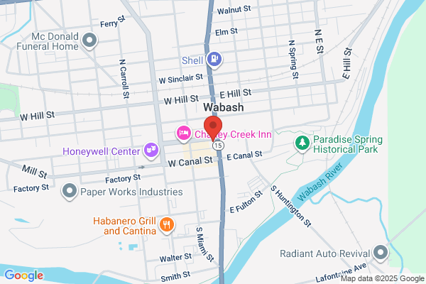 Wabash City of, City Court