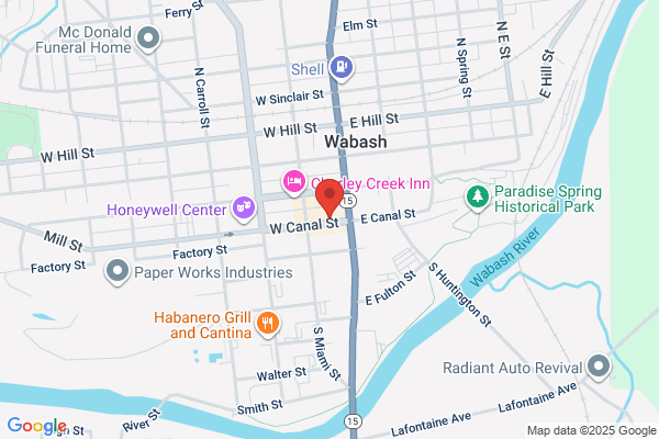 Wabash Pizza King