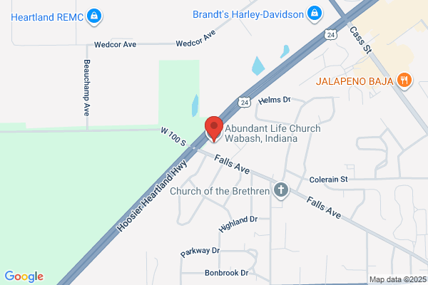Abundant Life Tabernacle
