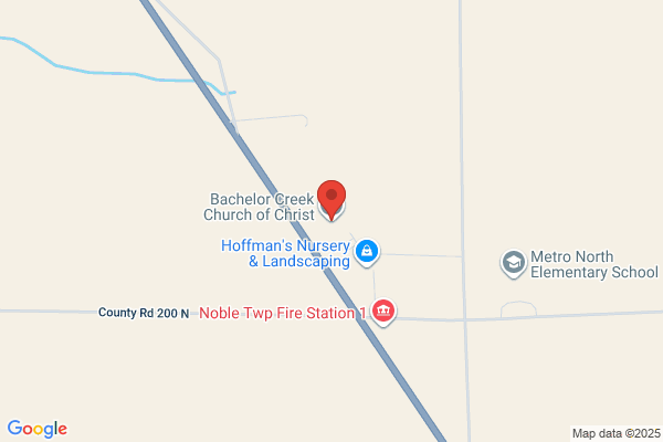 Bachelor Creek Church of Christ
