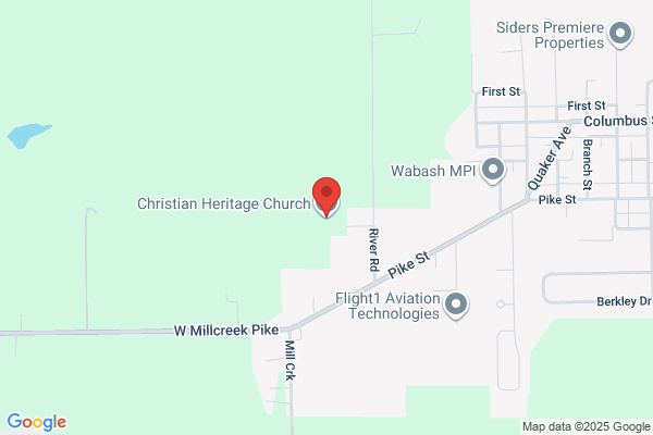 Christian Heritage Church