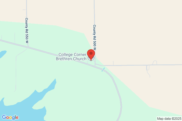 College Corner Brethren Church