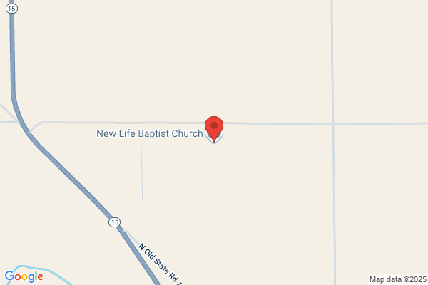 New Life Baptist Church