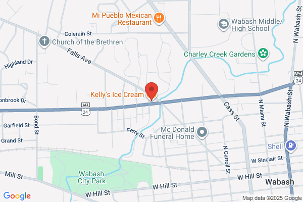 Kelly's Ice Cream