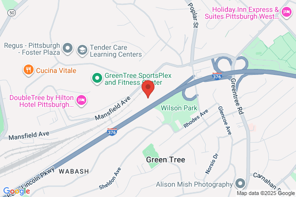 Hampton Inn Pittsburgh/Greentree