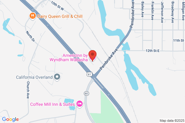 Americinn Lodge & Suites of Wabasha
