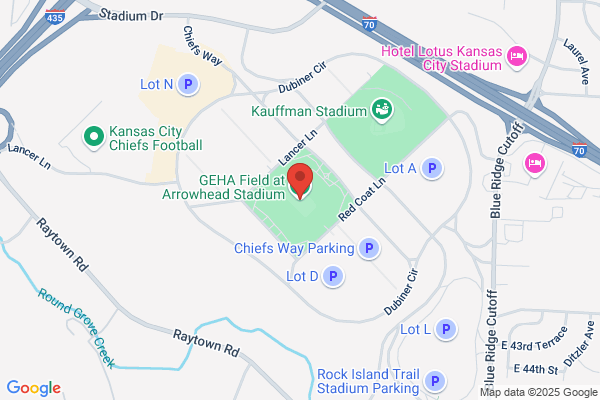 Arrowhead Bluffs Exhibits