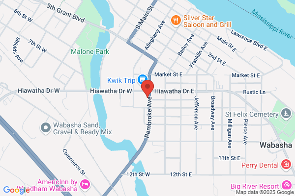 Bank of Alma-Wabasha County Branch