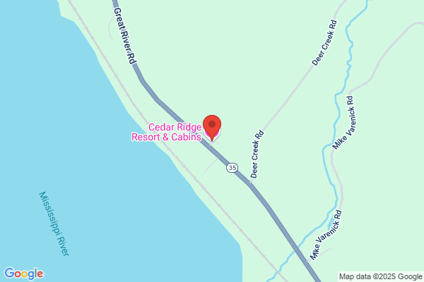 Cedar Ridge Resort & Cabins