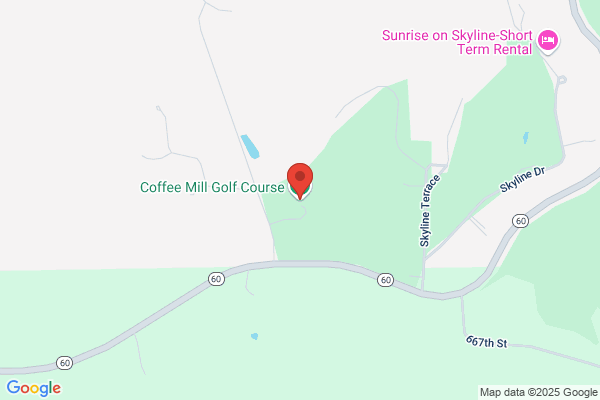 Coffee Mill Golf & Country Club