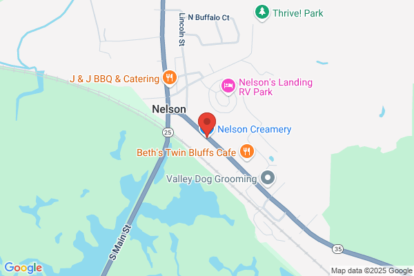 Nelson Cheese Co